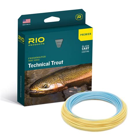 trout Fishing Line Weight